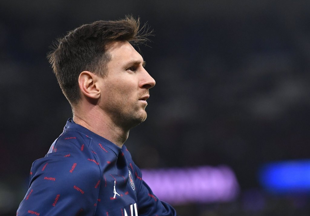 Messi desfalca o PSG contra o Leipzig após sentir dores musculares
