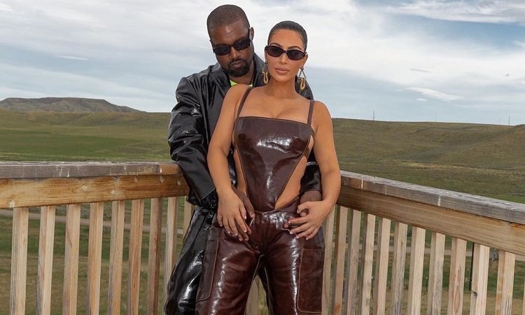 Kim Kardashian cai no choro ao falar sobre a crise no casamento com Kanye West