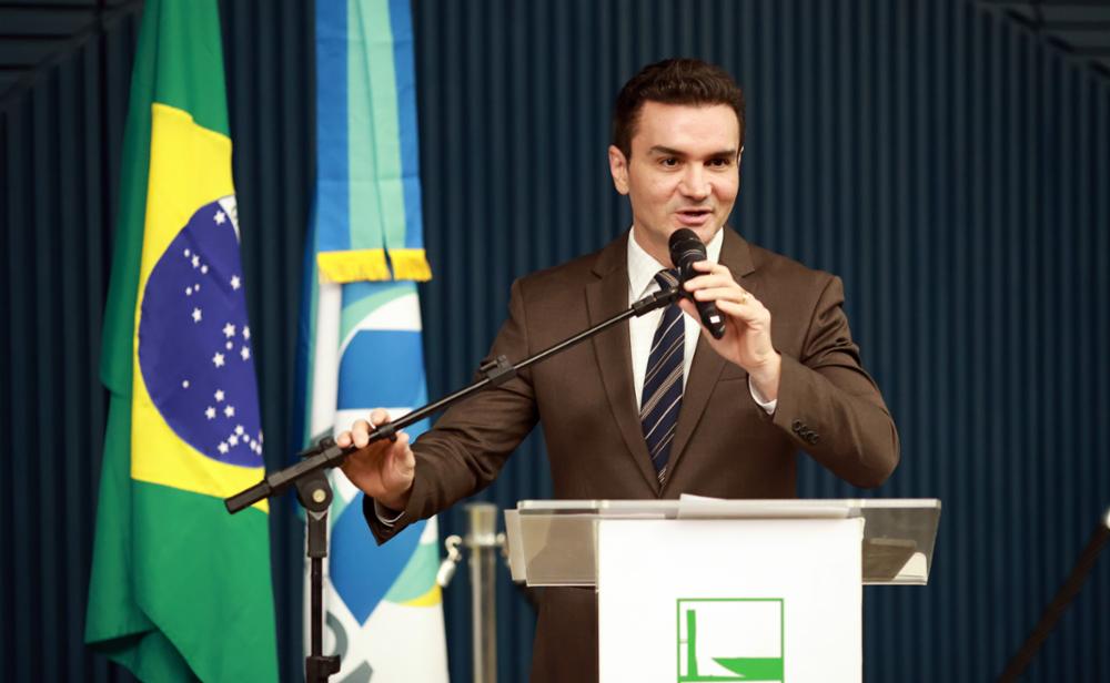 Celso Sabino toma posse como ministro do Turismo nesta quinta-feira