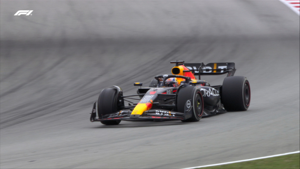 Verstappen lidera de ponta a ponta e vence GP da Espanha sem dificuldades