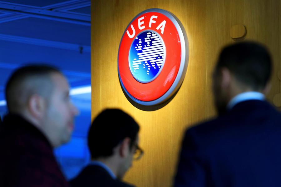 Uefa abre processo disciplinar contra Real Madrid, Barcelona e Juventus