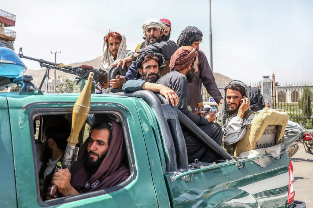 ‘Comando do Talibã no Afeganistão pode incrementar risco terrorista aos EUA’, diz especialista