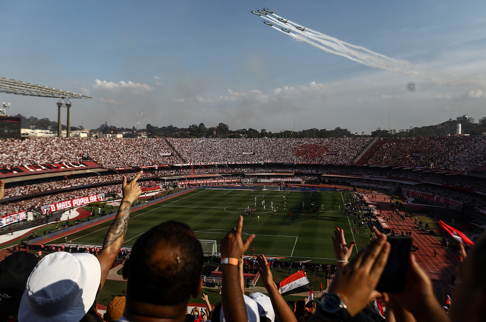 Santos solicita e São Paulo libera mais ingressos para jogo no Morumbi