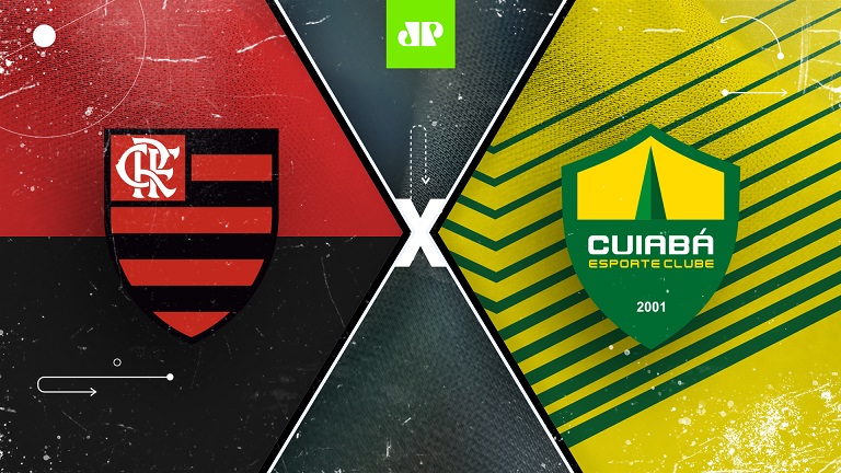 Confira como foi a transmissão da Jovem Pan do jogo entre Flamengo e Cuiabá