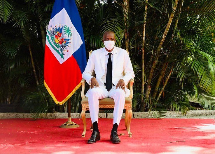 Médico morador dos EUA é preso por suspeita de mandar matar presidente do Haiti