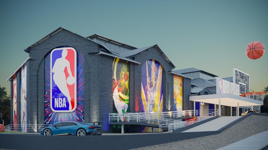 Maior parque temático da NBA será aberto em Gramado, no Rio Grande do Sul