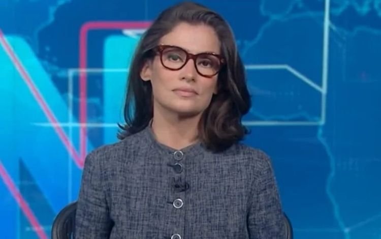 Globo explica afastamento de Renata Vasconcellos do ‘Jornal Nacional’
