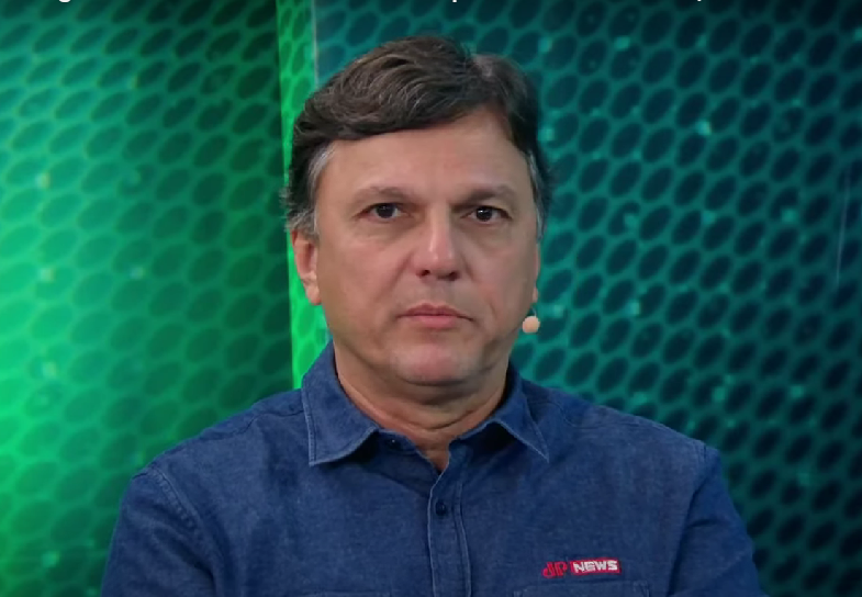 Mauro Cezar alerta para histórico de lesões de James Rodríguez: ‘Será o Renato Augusto do São Paulo’ 
