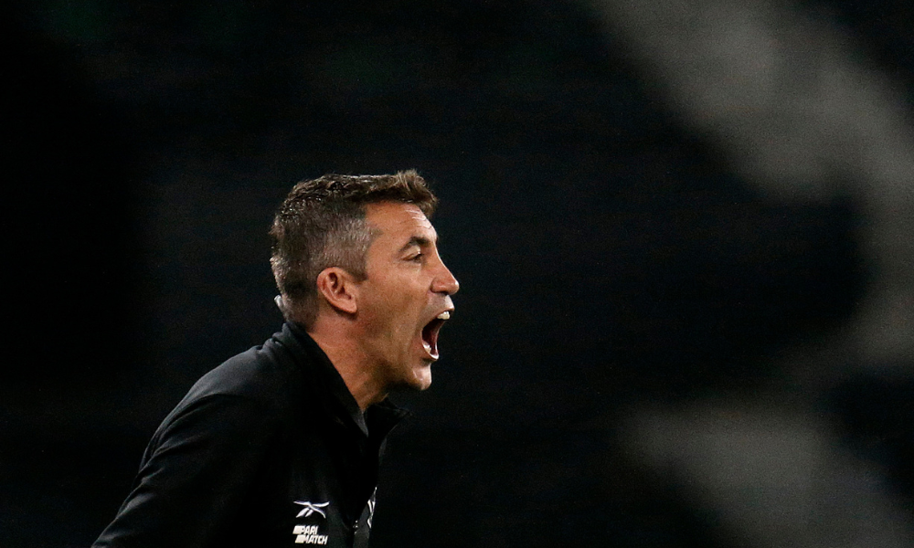 Botafogo anuncia a demissão do técnico Bruno Lage
