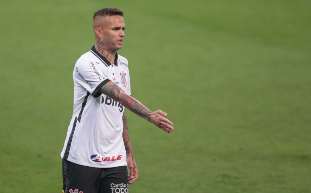 Luan desabafa e pede mais oportunidades a Mancini no Corinthians; confira