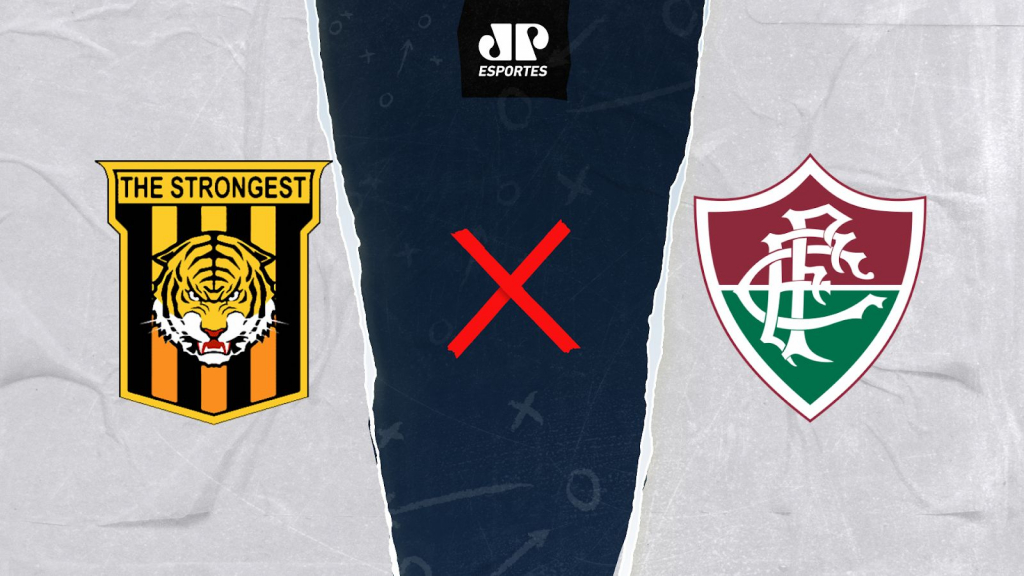 The Strongest x Fluminense: assista à transmissão da Jovem Pan ao vivo   