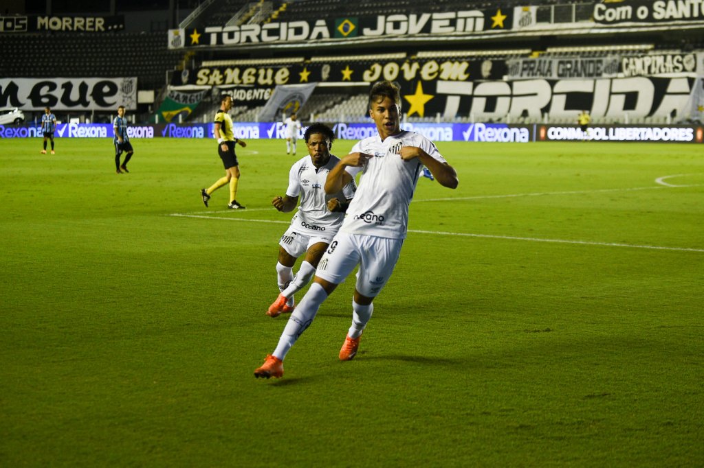 Pensando na final da Libertadores, Santos terá titulares contra o Goiás para pegar ritmo