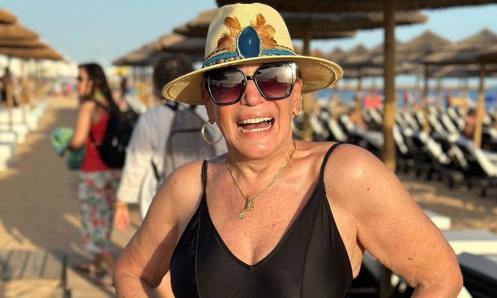 Aos 81 anos, Susana Vieira revela que gostaria de participar de suruba: ‘Sou muito ativa’