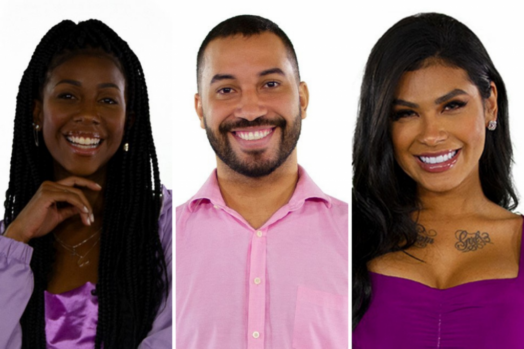 ENQUETE ‘BBB 21’ – Quem você quer eliminar: Camilla de Lucas, Gilberto ou Pocah?