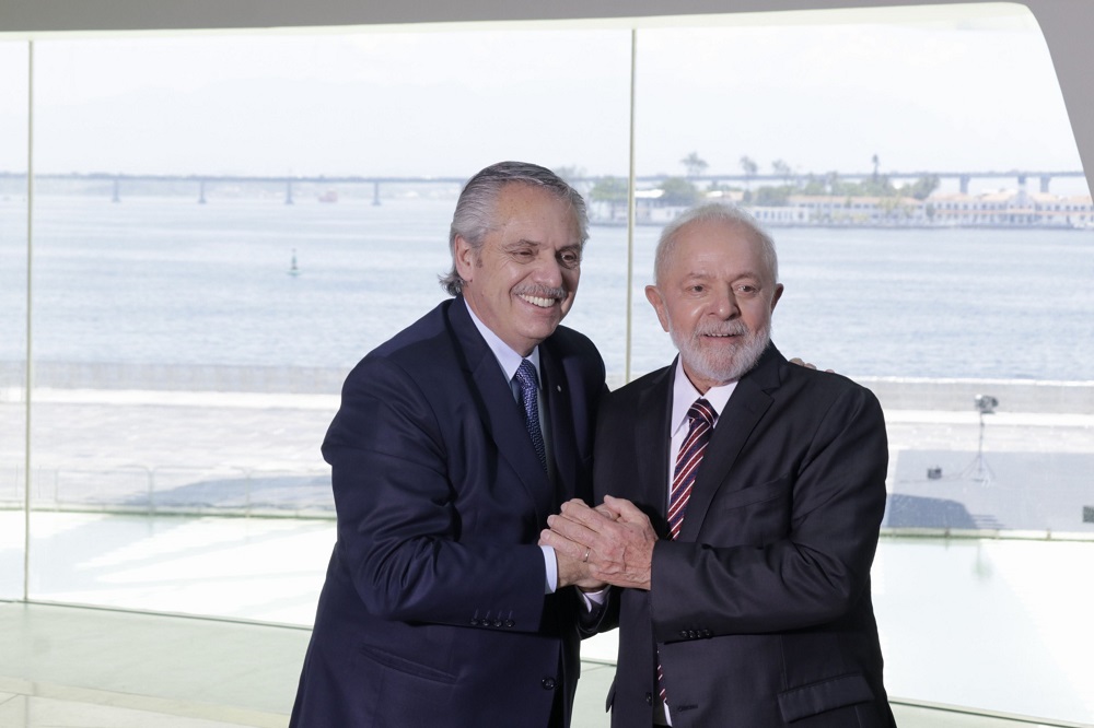 Lula mostra preocupação com tensão entre Venezuela e Guiana e propõe declaração do Mercosul sobre o tema