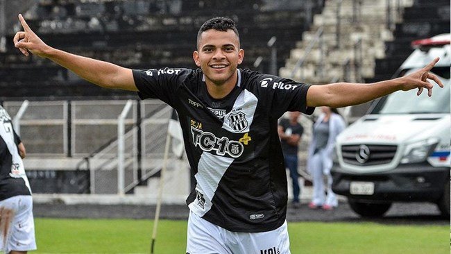 Bruno Rodrigues, atacante da Ponte Preta, é o novo reforço do São Paulo