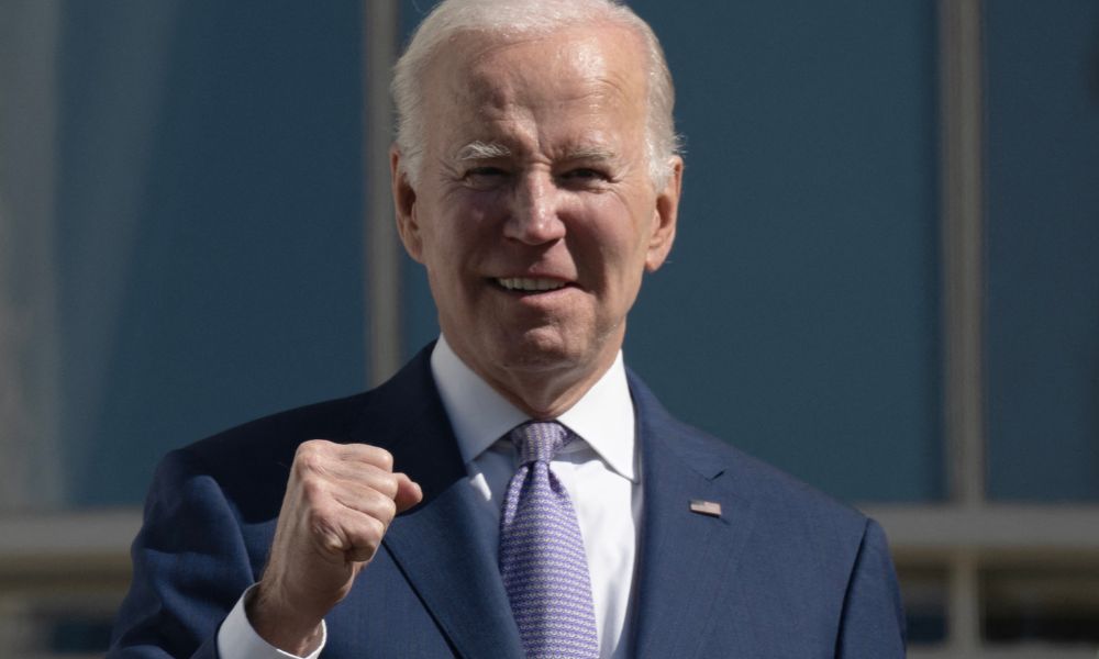 Joe Biden anuncia que será candidato à reeleição nos Estados Unidos em 2024
