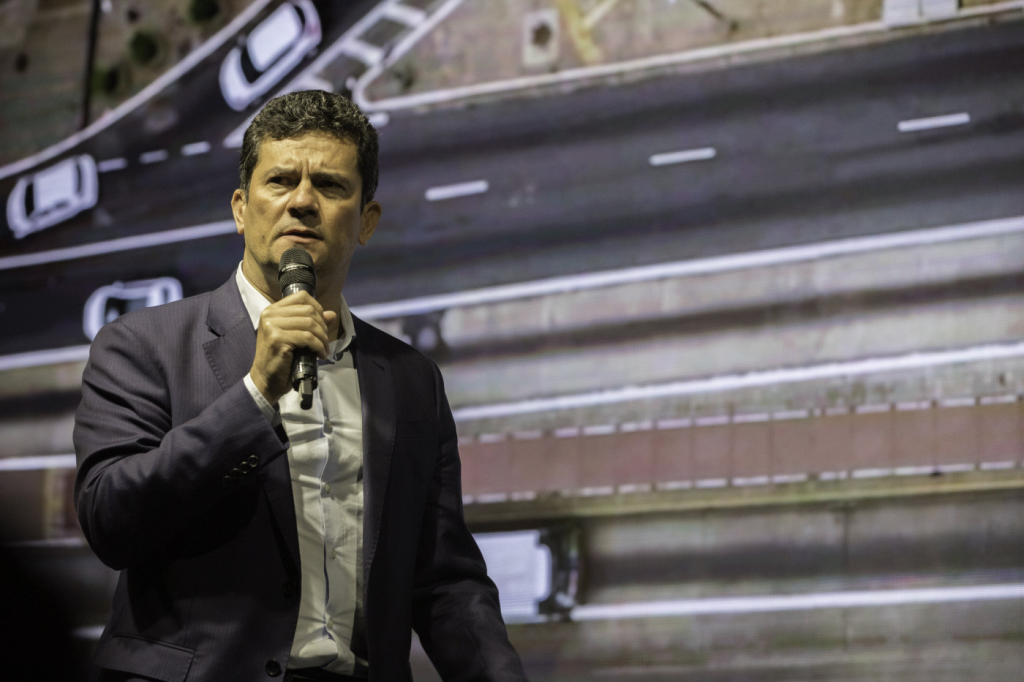 Moro diz que será ‘detector de mentiras de Lula’ no último debate da TV