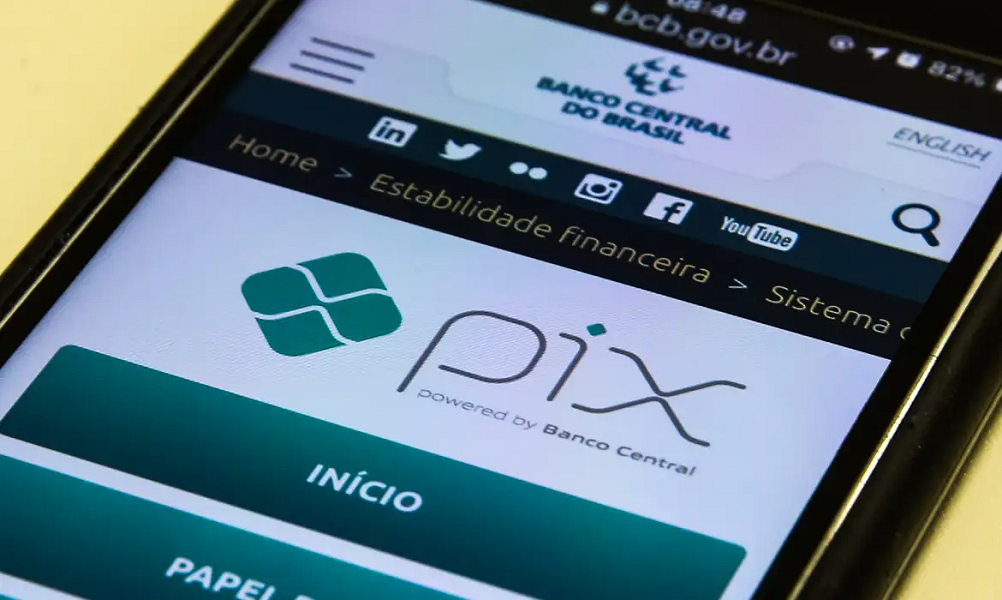 Google anuncia Pix por aproximação em carteira digital 