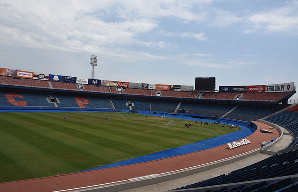 Conmebol define estádio para final da Copa Sul-Americana 