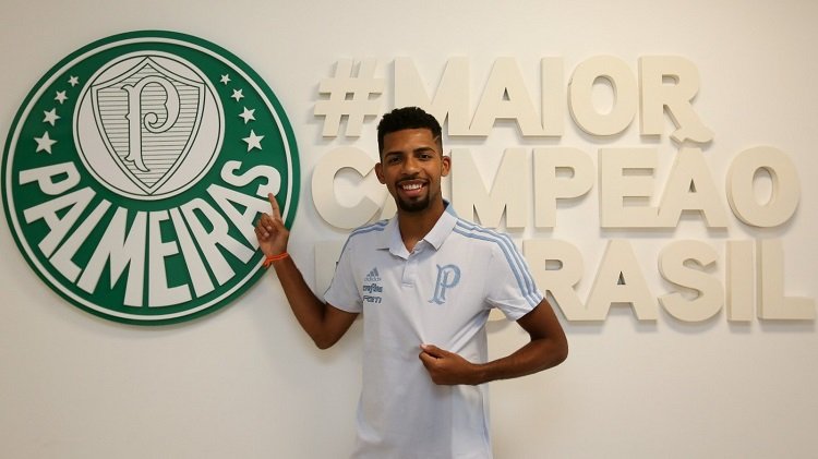 Palmeiras anuncia retorno de meio-campista Matheus Fernandes