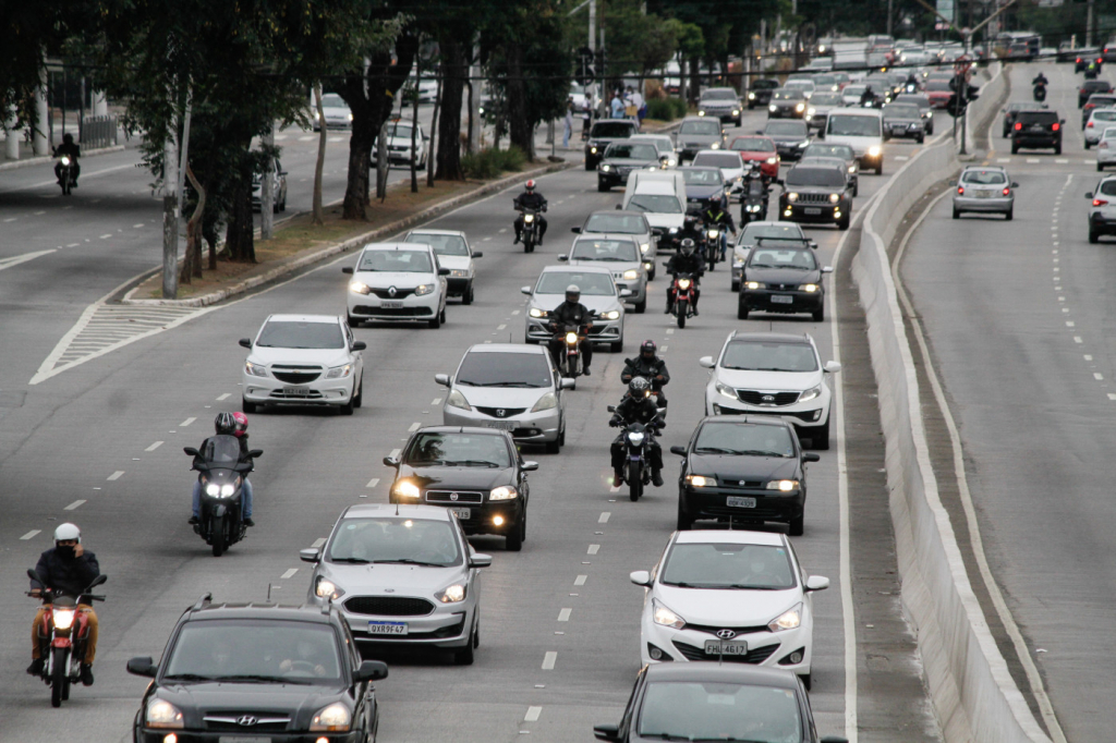 Sono responde por 42% acidentes de trânsito no Brasil