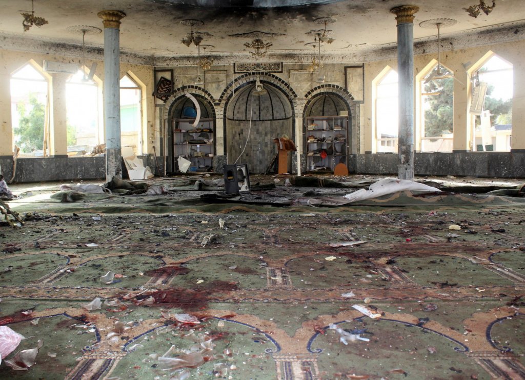 Estado Islâmico reivindica atentado contra minoria xiita em mesquita no Afeganistão