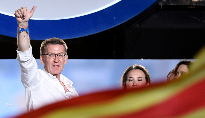 Direita vence eleições na Espanha, mas não alcança maioria para governar