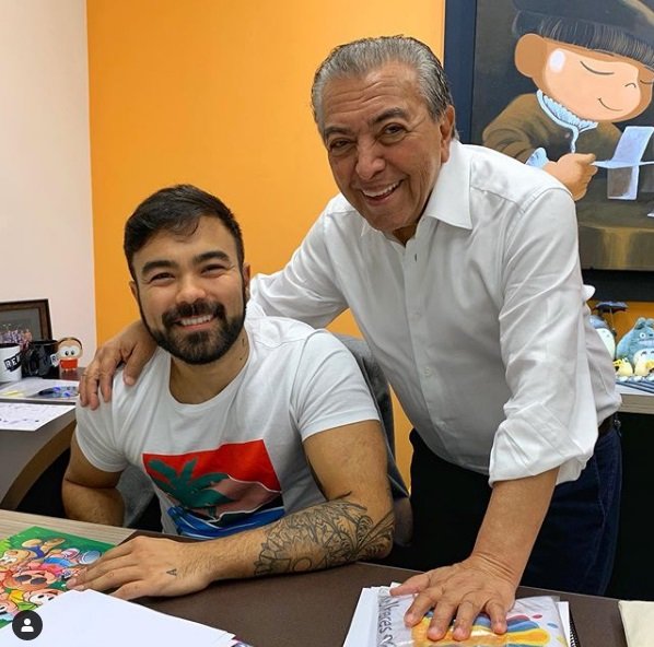 Mauricio de Souza diz que planeja criar personagem LGBTQ em Turma da Mônica