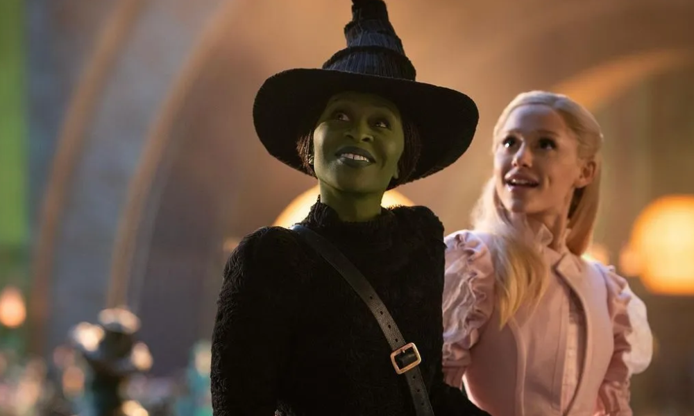 ‘Wicked’ e série com Bruna Marquezine estão entre as estreias da semana no cinema e streaming 