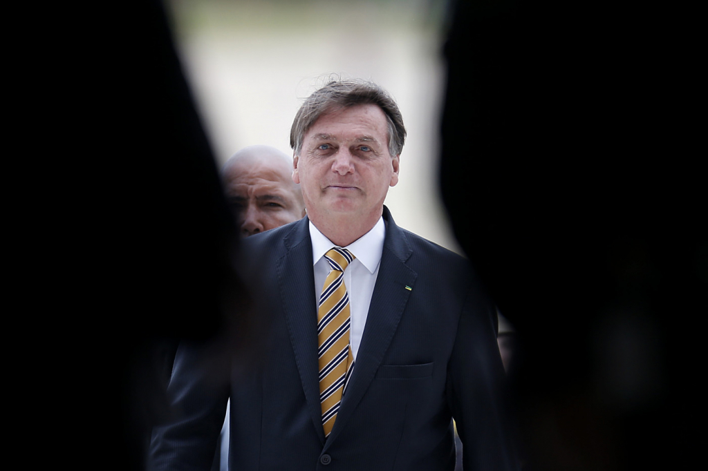 Bolsonaro afirma que ‘realmente teve muita fraude’ nas eleições dos EUA