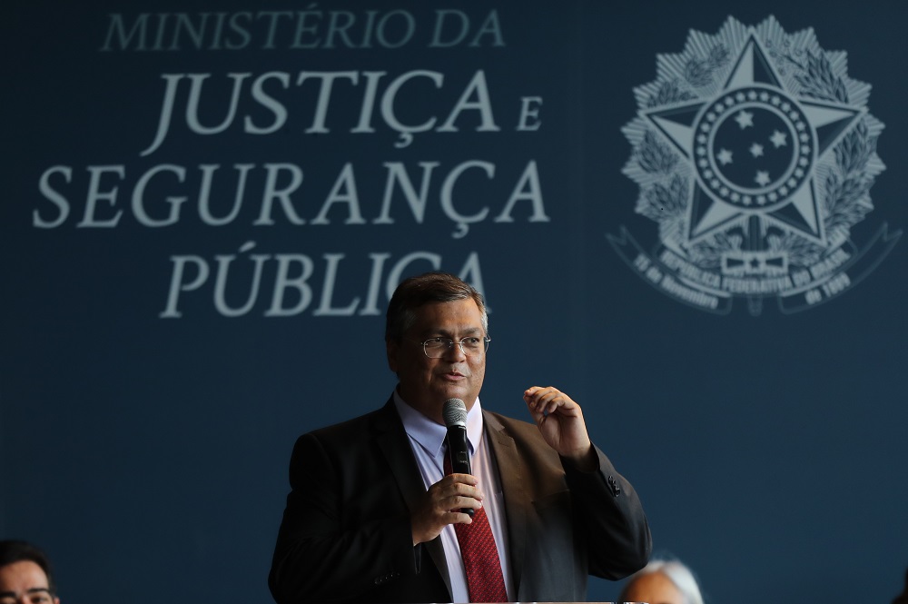 Flávio Dino diz que violência na Bahia é ‘um quadro muito desafiador’