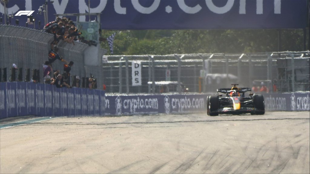 F1: Max Verstappen vence o GP de Miami; dupla da Ferrari fecha o pódio