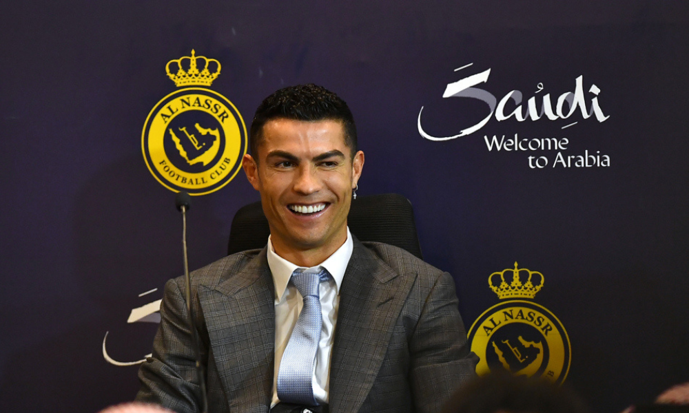 Cristiano Ronaldo é apresentado pelo Al-Nassr e revela propostas do Brasil