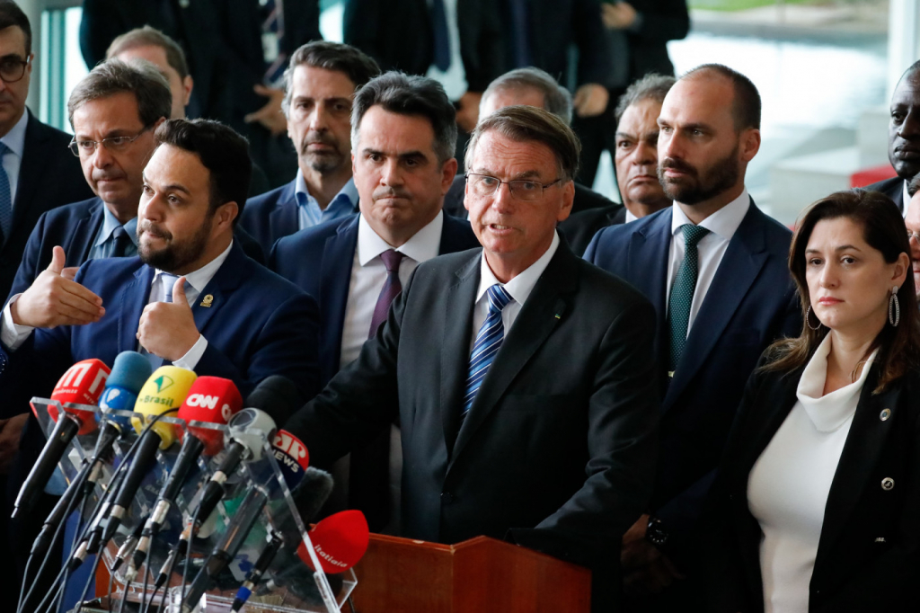 STF diz que Bolsonaro reconhece resultado das eleições ao permitir transição