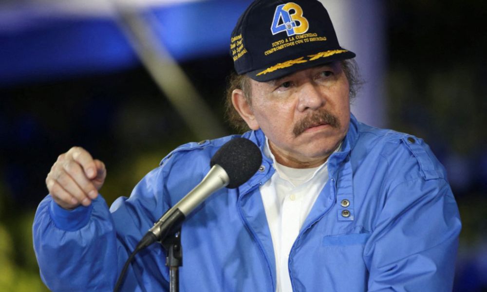 Daniel Ortega chama Zelensky de ‘fascista e nazista’, critica União Europeia e reclama de sanções