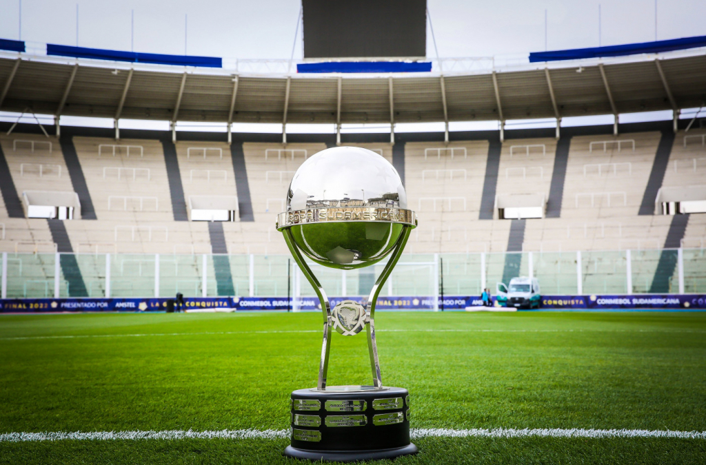 São Paulo e Santos conhecem datas e horários dos jogos da Copa Sul-Americana; confira