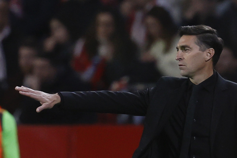 Técnico do Sevilla é demitido após sequência de derrotas no Campeonato Espanhol