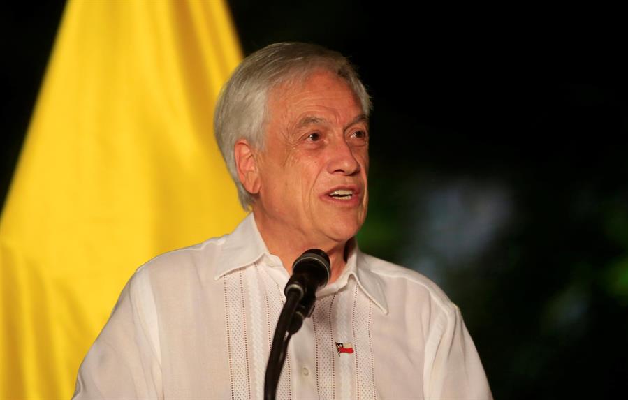 Senado do Chile marca votação de impeachment de Sebastián Piñera para próxima terça-feira