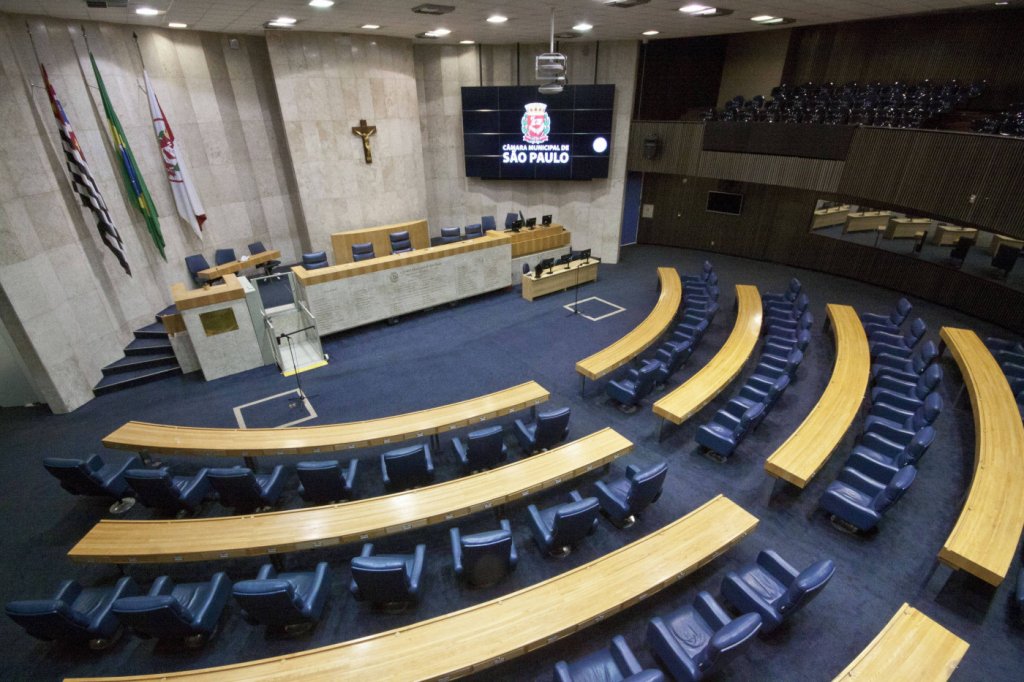 Câmara Municipal de São Paulo aprova reajuste no IPTU em primeira votação
