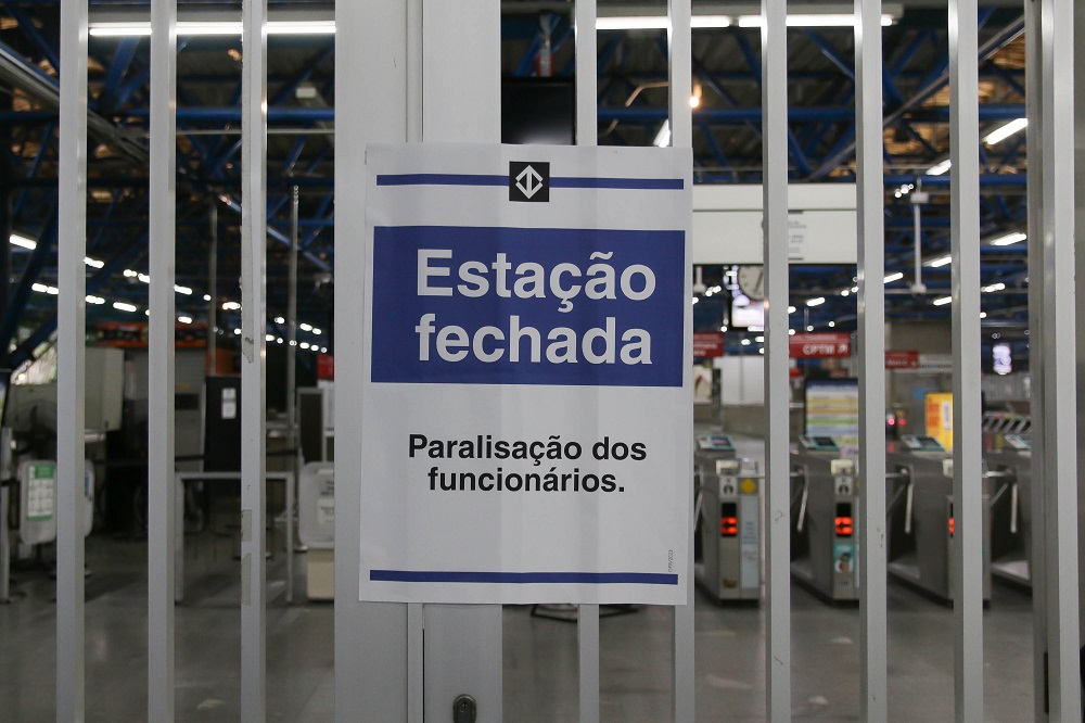 Metroviários de São Paulo descartam greve na próxima semana – Headline News, edição das 23h