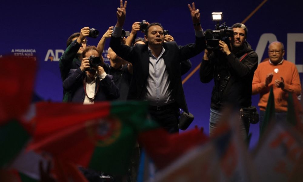 Portugal vai às urnas neste domingo com possível aceno ao avanço da extrema direita