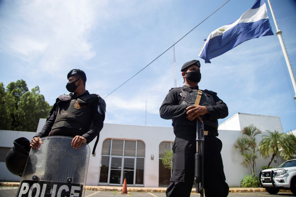 Ditadura da Nicarágua prende diretor do jornal opositor ao regime de Ortega