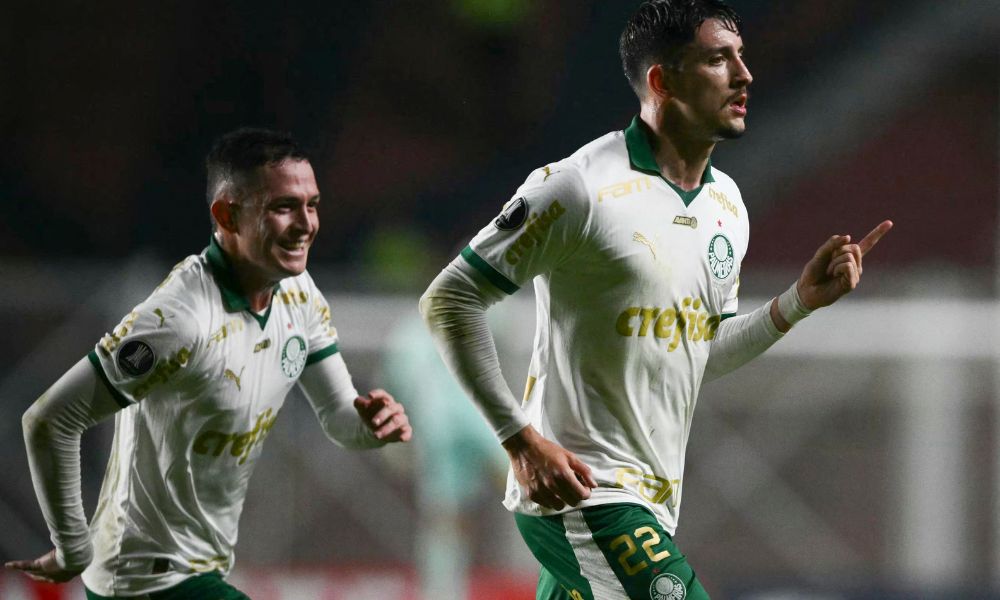 Palmeiras arranca empate com San Lorenzo em sua estreia na Libertadores