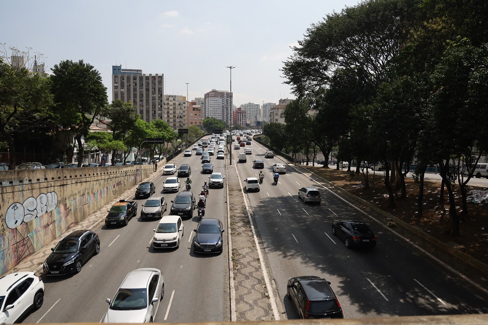 Smart Sampa passa a ler placas de veículos na capital