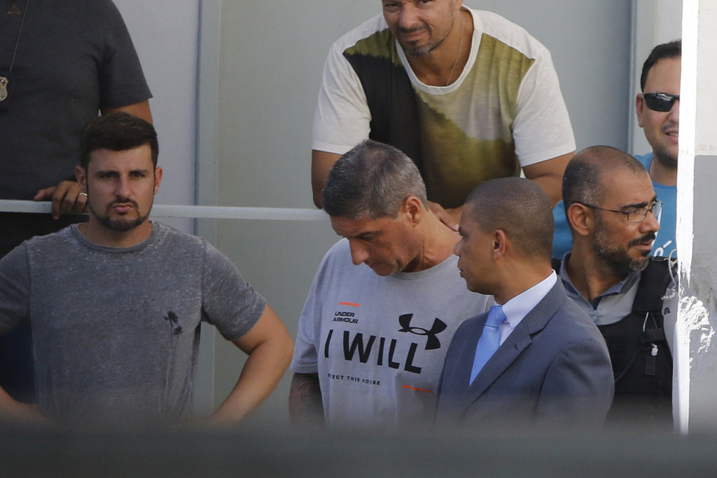 Moraes retira sigilo de delação e autoriza transferência de Ronnie Lessa para o Presídio de Tremembé