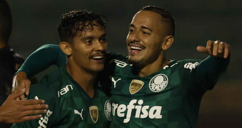 Palmeiras vence o Santo André e mantém chances de classificação no Paulista