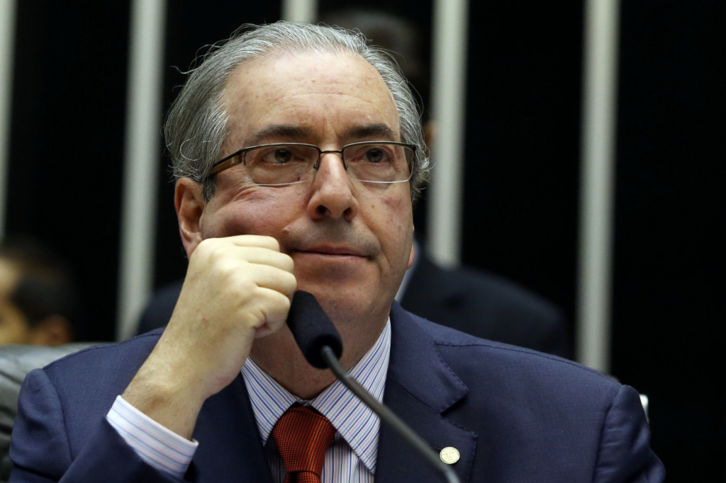 TRE autoriza e Eduardo Cunha será candidato à Câmara dos Deputados