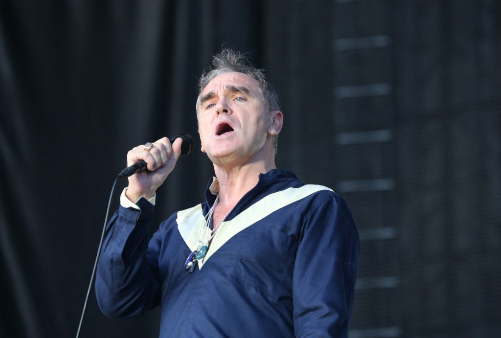 Morrissey, do The Smiths, adia shows no Brasil após contrair dengue