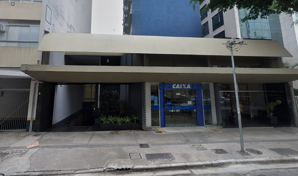 EXCLUSIVO: Agência da Caixa Econômica Federal sofre furto de joias em São Paulo